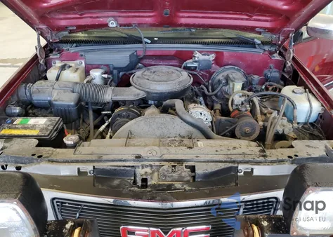 1GTEK14K2PZ543759